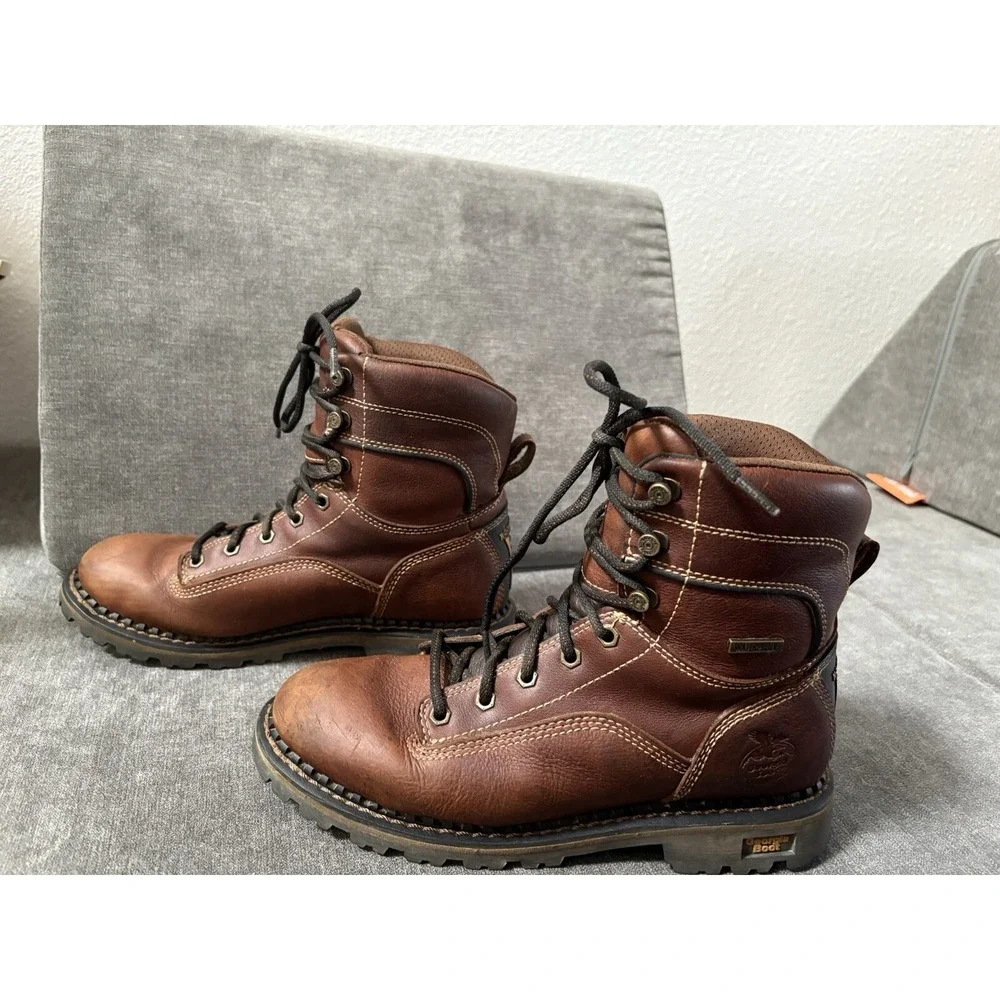 Georgia Boot® Women's 9.5m Logger 7